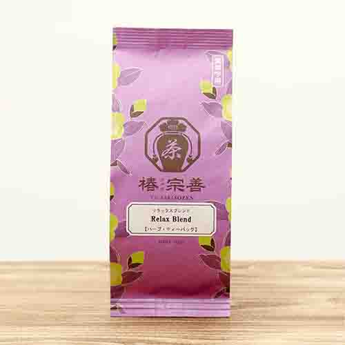 츠바키소젠 허브차 릴랙스 블렌드 1.5g