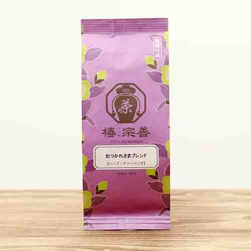 츠바키소젠 허브차 수고했어 블렌드 1.5g