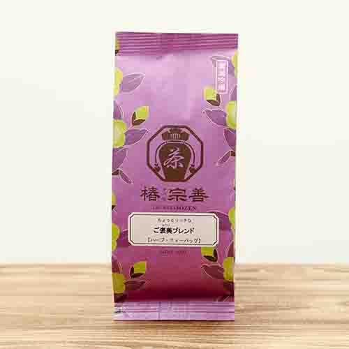 츠바키소젠 허브차 조금 더 고급스러운 나를 위한 보상 블렌드 2g