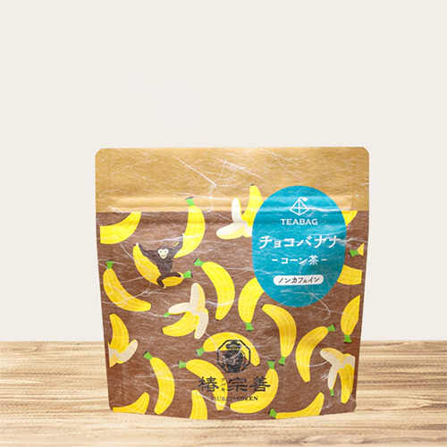 츠바키소젠 초코바나나 옥수수차 티백 5g