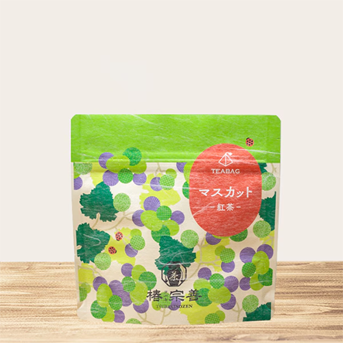 츠바키소젠 머스캣 세일론 홍차 3g