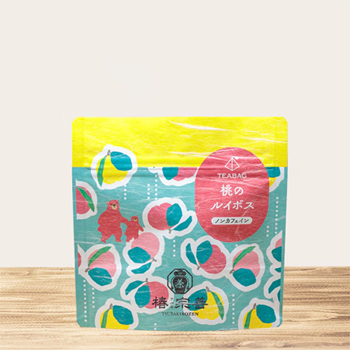 츠바키소젠복숭아 향 루이보스티 (노카페인) 3g