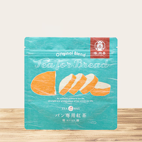 츠바키소젠 빵 전용 홍차(아사츠바키) 2.5g