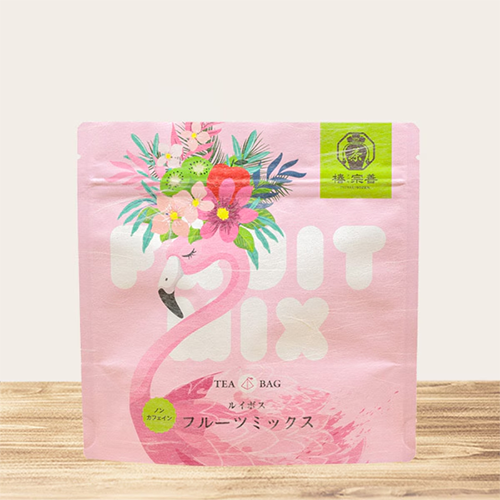 츠바키소젠 츠바키소젠 프루츠 루이보스티 티백 (노카페인) 3g