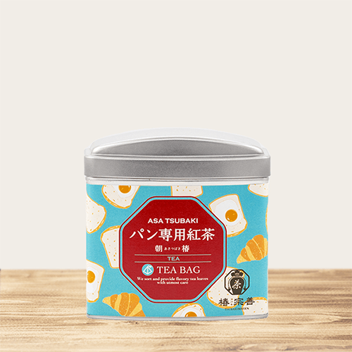 츠바키소젠 빵 전용 홍차(아사츠바키) 2.5g×7개입(R)