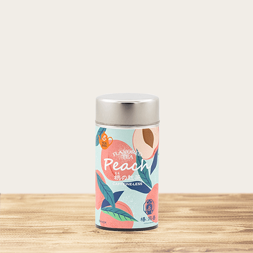 츠바키소젠 복숭아 홍차 (카페인리스) (S) 3g