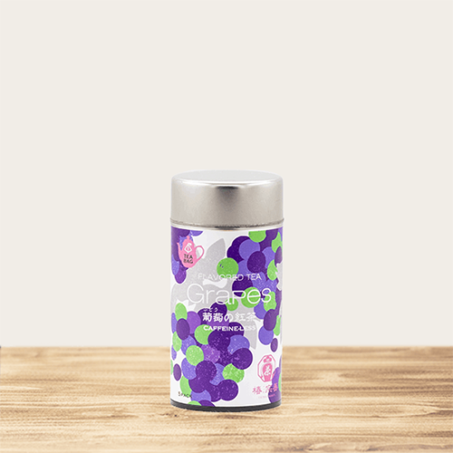 츠바키소젠 포도 홍차 (카페인리스) (S) 3g