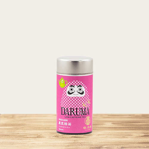 츠바키소젠 일본차 DARUMA 검은콩 볶은차 (S) 3g×5개입 