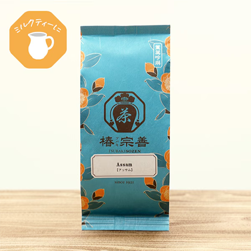 츠바키소젠 아쌈 홍차(인도) 80g