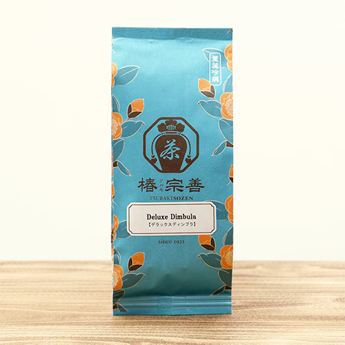 츠바키소젠 디럭스 딤불라 홍차 (리프 타입) 80g