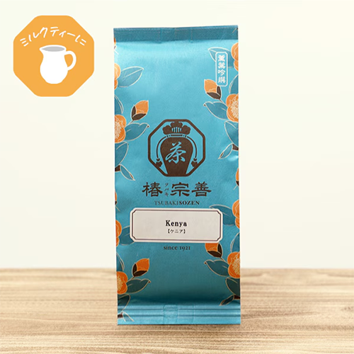 츠바키소젠 케냐 홍차 80g