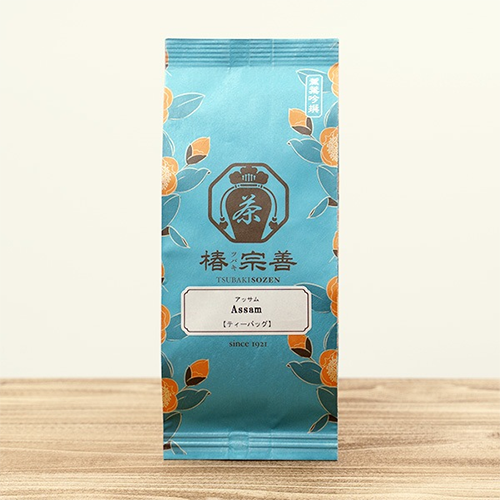 츠바키소젠 아쌈 아쌈 홍차 (밀크티용)3g×10개입