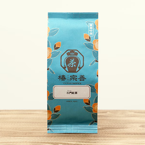 츠바키소젠 기문 홍차 (중국 홍차) 80g 