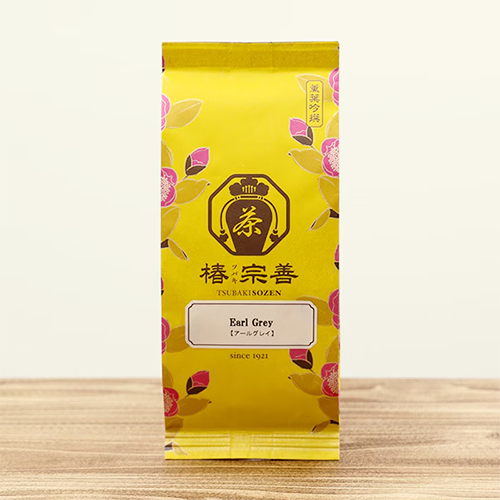 츠바키소젠 얼그레이 클래식 홍차 50g 