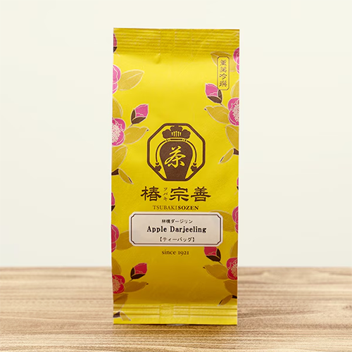 츠바키소젠 사과 다즐링 홍차 3g×10개입