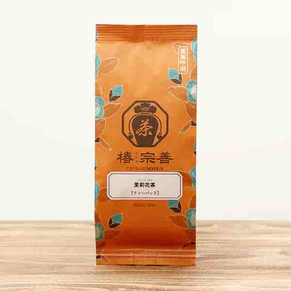 츠바키소젠 자스민차 2.5g×10개입