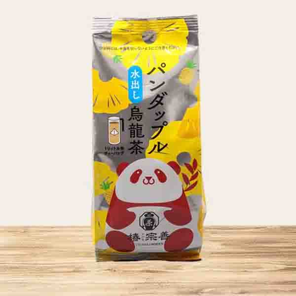 츠바키소젠 파인애플 우롱차 5g×15개입