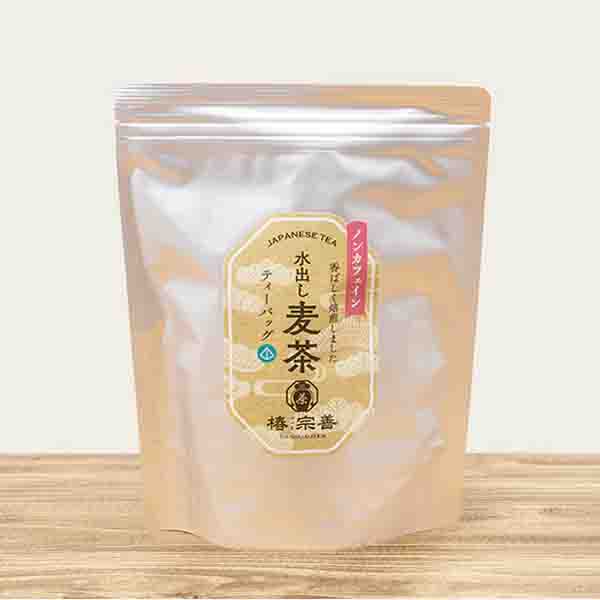 츠바키소젠 물에 우려내는 보리차 8g×20개입