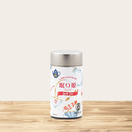 츠바키소젠 잠자는 공주 블렌드 1.5g×5개입 (S) 숙면 블렌드 허브티