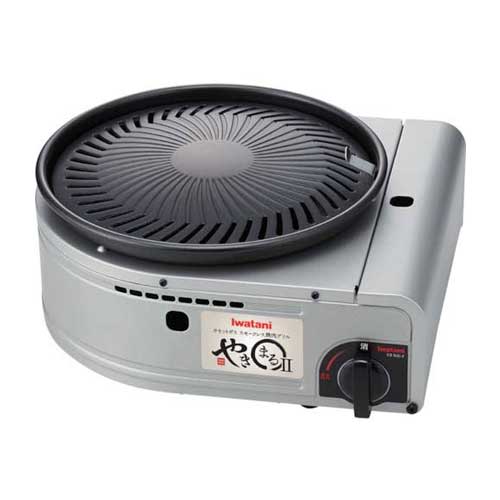 일본 이와타니 야끼니꾸 불고기 바베큐 그릴 버너 CB-SLG-2