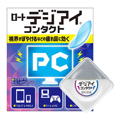 로토 데지아이 콘택트 12mL (제3류 의약품)