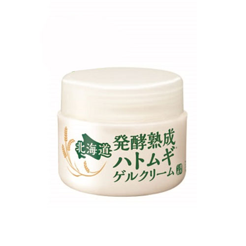 홋카이도 발효 숙성 하토무기 젤 크림 100g (일본산 하토무기 사용)