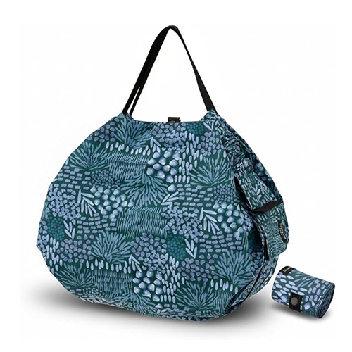 마나 MARNA 슈파토 컴팩트 백 M 풀 향기 에코백 15L 접이식 가방 S489