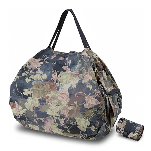 마나 MARNA 슈파토 컴팩트 백 M  담쟁이덩굴 에코백 15L 접이식 가방 S489