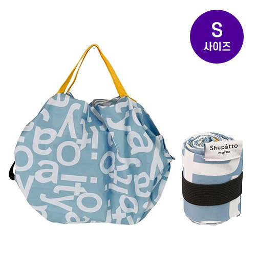 이토야 슈파토 컴팩트 백 S  긴자 이토야 콜라보 제품