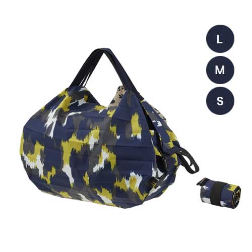 마나 Shupatto 슈파토 컴팩트 남색 S (7.5L / KOKAGE) S466KK 