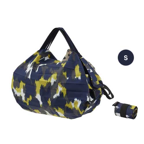 마나 Shupatto 슈파토 컴팩트 남색 백 S (7.5L / KOKAGE) S466KK 