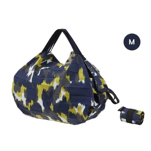 마나 Shupatto 슈파토 컴팩트 남색 M (17L / KOKAGE) S466KK 