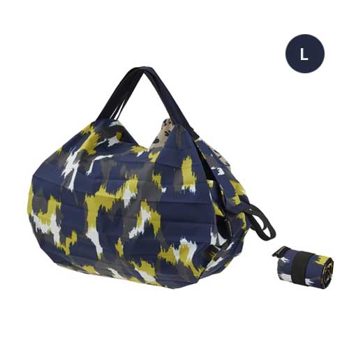 마나 Shupatto 슈파토 컴팩트 남색 L (40L / KOKAGE) S466KK 