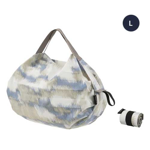 마나 Shupatto 슈파토 컴팩트 그레이 L (40L / UKIGUMO) S466UK