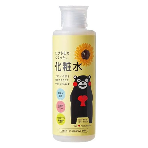 구마모토현 쿠마몽 오히사마에서 만든 화장수 E 150mL 