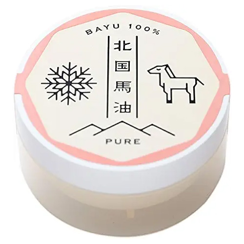 홋카이도 북해도 기타쿠니 마유크림 일본마유 퓨어 마유 크림 20g