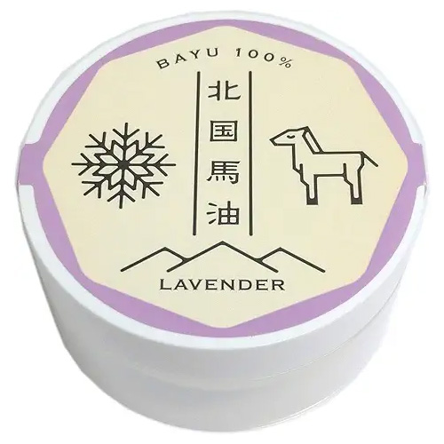 홋카이도 북해도 기타쿠니 마유크림 일본 마유 라벤더 20g
