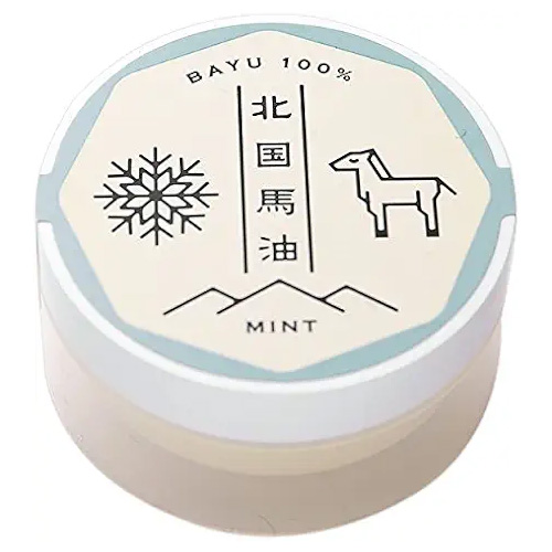홋카이도 북해도 기타쿠니 마유크림 일본 마유 민트 20g