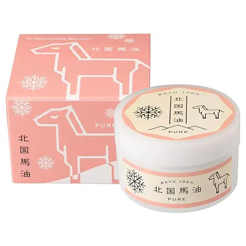 홋카이도 북해도 기타쿠니 마유크림 일본마유 퓨어 마유 크림 60g