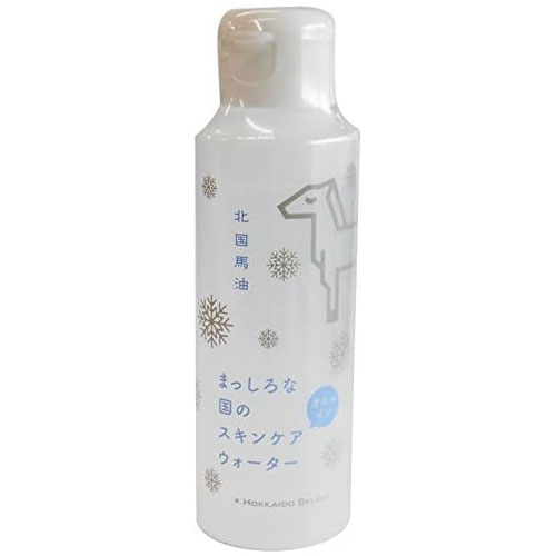 홋카이도 북해도 마유 마시로한 나라의 스킨케어 워터 보습 화장수