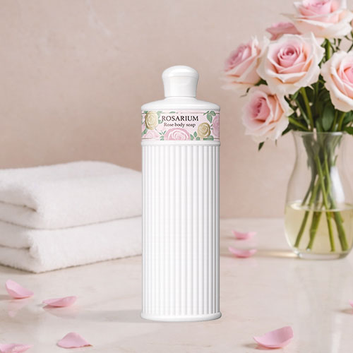 로사리움(ROSARIUM) 로즈 바디 솝 RX 300mL