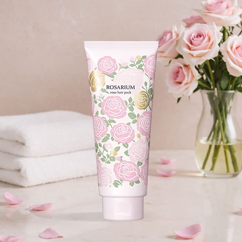 로사리움(ROSARIUM) 로즈 헤어 팩 RX (헤어 마스크) 220g