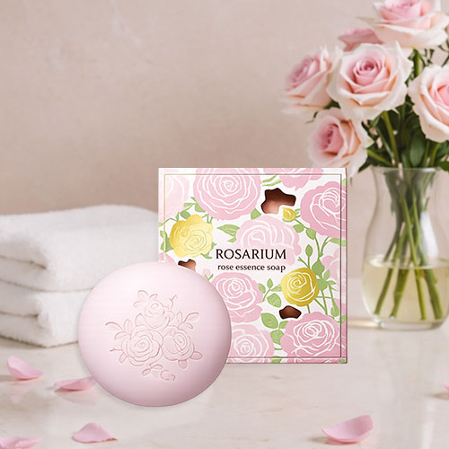 로사리움(ROSARIUM) 로즈 에센스 비누 RX 100g