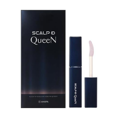 스칼프D 속눈썹 미용액 퀸 iPS 4.5mL 2개월분 속눈썹미용액 속눈썹영양제