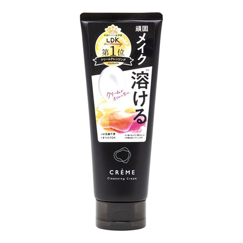나리스업 크레메 클렌징 크림 N 150g W세안 불필요/워터프루프/속눈썹 연장 OK