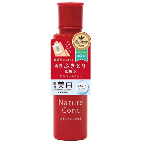 나리스 화장품 네이처 콩크 약용 클리어 스킨 200mL