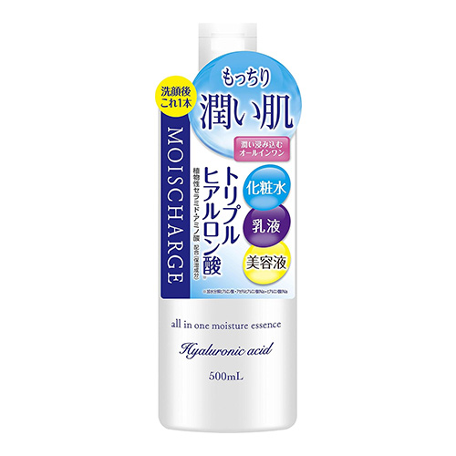 나리스업 모이스처지 올인원 보습액 500mL 대용량