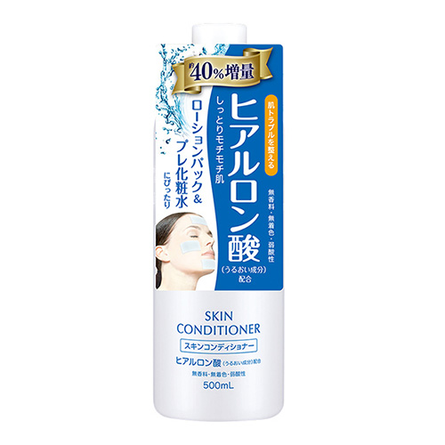 나리스업 스킨 컨디셔너 로션(화장수) HA G 500mL 대용량 스킨팩 추천