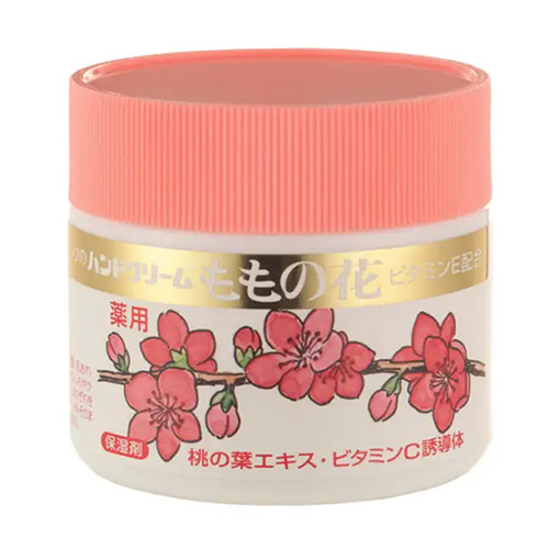 오리지널 모모노하나 핸드크림 70g