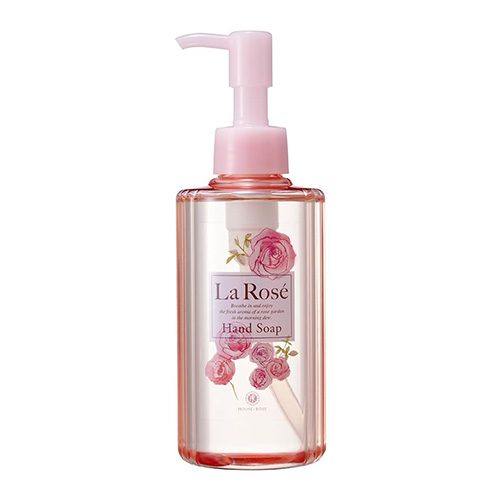 하우스 오브 로제 라 로제 핸드솝 핸드 워시 비누 RG 200mL (프레시 로즈 향)